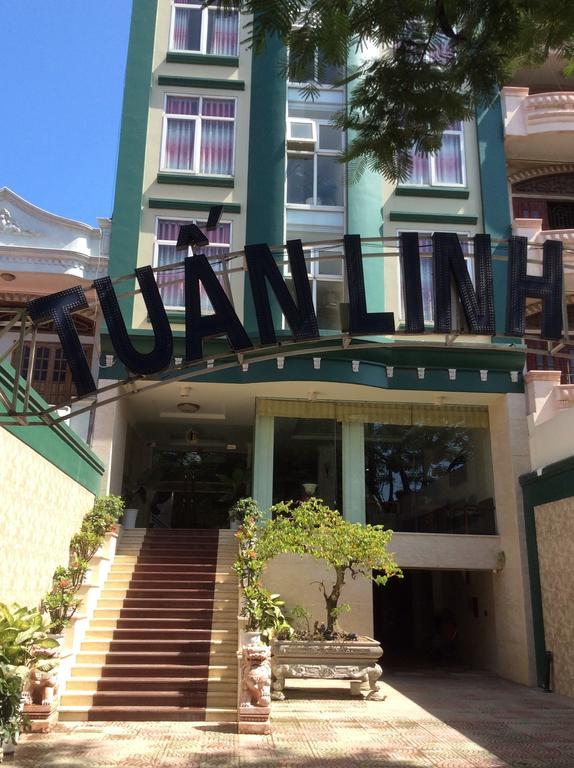 Tuan Linh Otel Hai Phong Dış mekan fotoğraf
