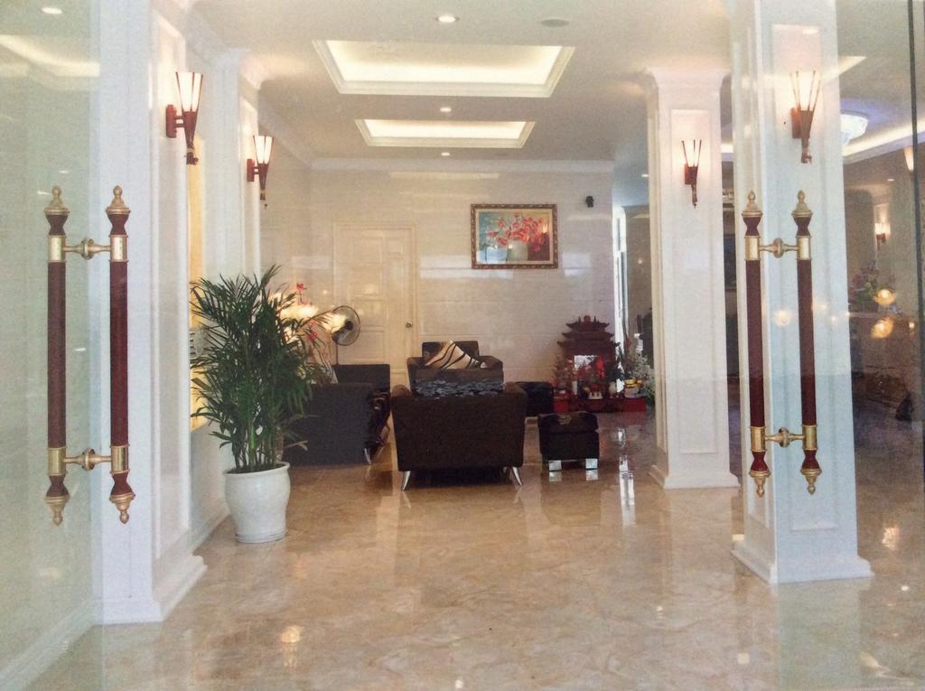 Tuan Linh Otel Hai Phong Dış mekan fotoğraf