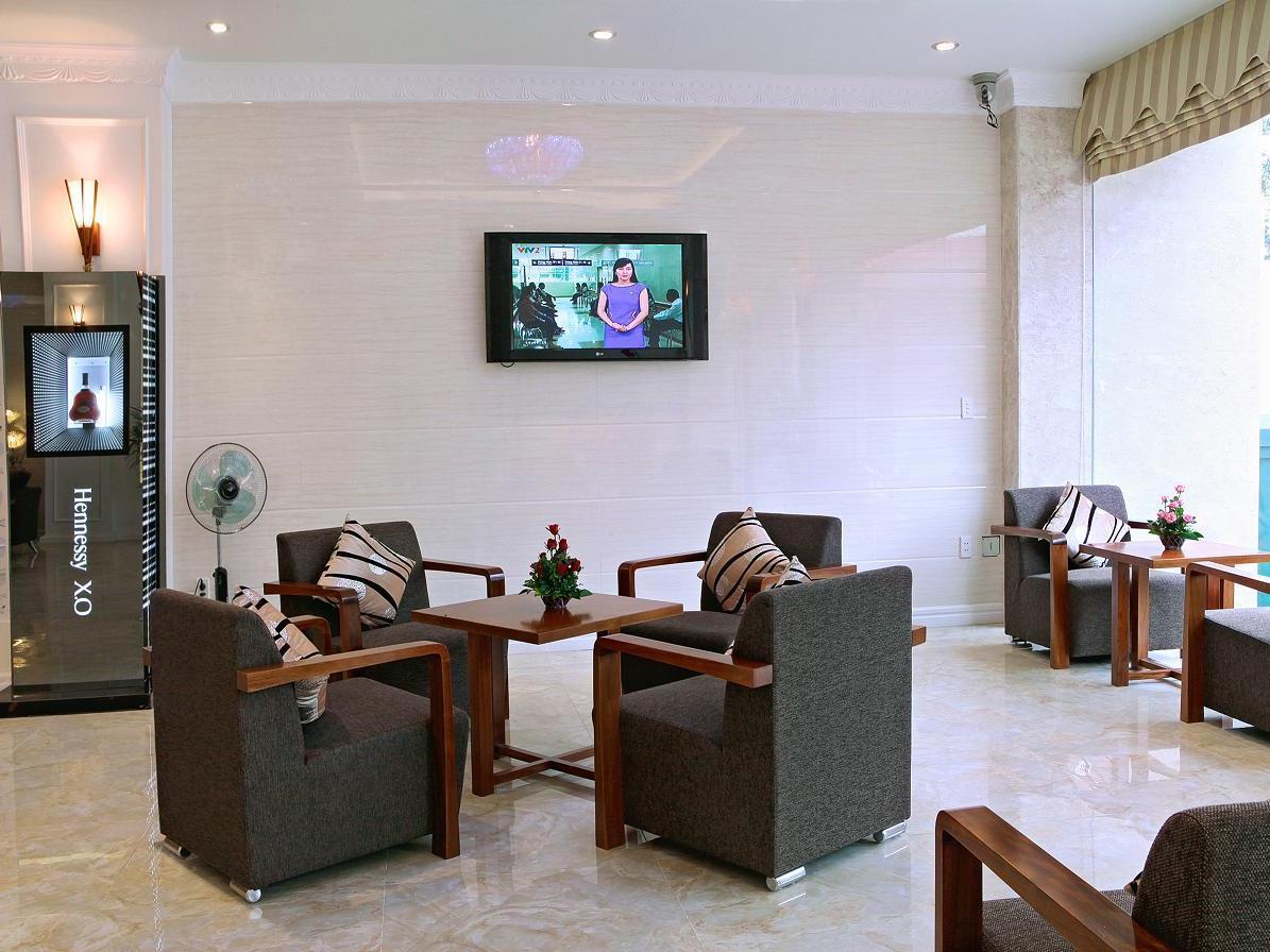 Tuan Linh Otel Hai Phong Dış mekan fotoğraf